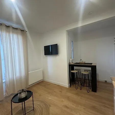 Apartmán Casa Cali Style&confort Clermont-Ferrand